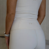 BarelyThere Vest - Cream