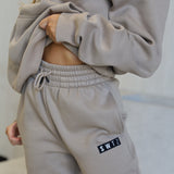 Artic Joggers - Mushroom