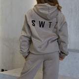 Artic Hoodie - Mushroom