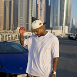 White T-Shirt