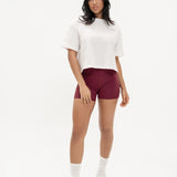Lounge Crop T-Shirt