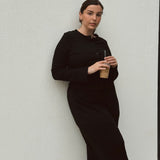 Noir Lounge Set