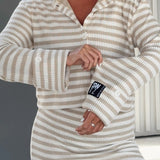 Riviera Ribbed Co-Ord