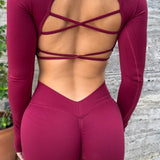Cranberry Elevate Gym Set