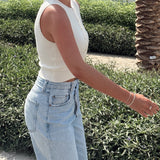 Capri Button Up