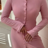 Pink Lounge Set