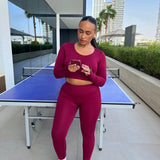 Cranberry Elevate Gym Set