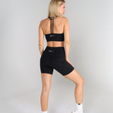Sculpted 2.0 Hyrox Shorts - Black