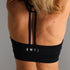 Sculpted 2.0 Hyrox Bra - Black