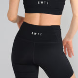 Sculpted 2.0 Hyrox Shorts - Black