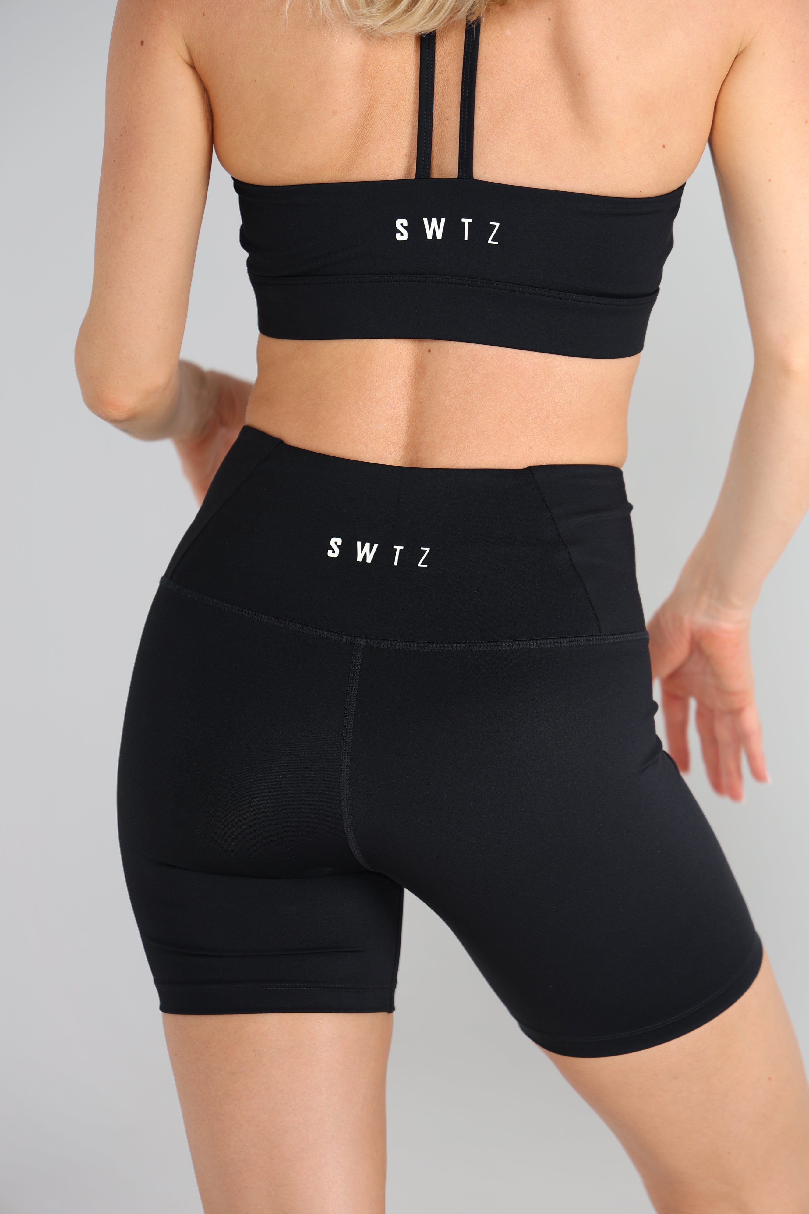 Sculpted 2.0 Hyrox Shorts - Black