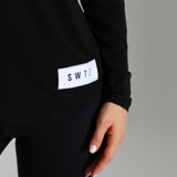 Soft Sway- Ignite Longsleeve Tee - Black