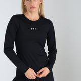 Sculpted 2.0 Long Sleeve Racer Vest - Black