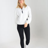 Urban Grey Zip Jumper