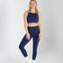 Sculpted 2.0 High Waisted Leggings - Midnight