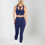 Sculpted 2.0 High Waisted Leggings - Midnight