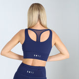 Sculpted 2.0 High Waisted Leggings - Midnight