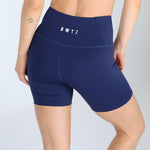 Sculpted 2.0 Hyrox Shorts - Midnight
