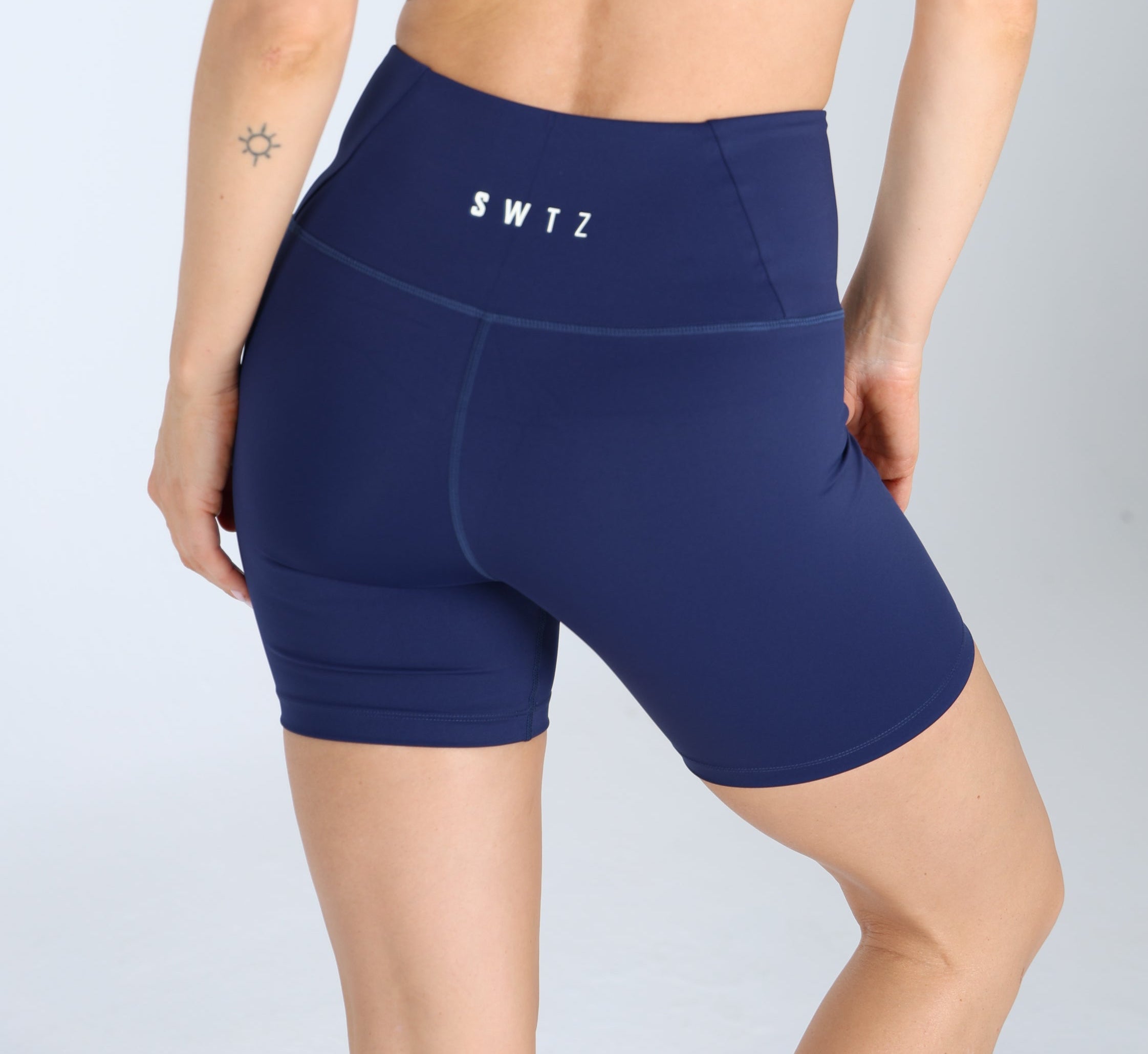 Sculpted 2.0 Hyrox Shorts - Midnight