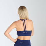 Sculpted 2.0 Hyrox Bra - Midnight