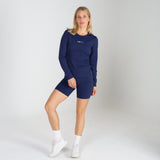 Sculpted 2.0 Long Sleeve Racer Vest - Midnight