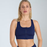 Sculpted 2.0 Titan Bra - Midnight