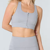 Sculpted 2.0 Titan Bra - Lunar Grey