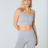 Sculpted 2.0 Hyrox Shorts -  Lunar Grey