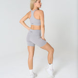 Sculpted 2.0 Hyrox Shorts -  Lunar Grey