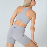 Sculpted 2.0 Hyrox Shorts -  Lunar Grey