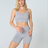 Sculpted 2.0 Titan Bra - Lunar Grey