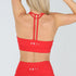 Sculpted 2.0 Hyrox Bra - Scarlet