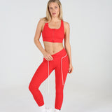 Sculpted 2.0 Titan Bra - Scarlet