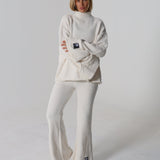 Boucle Luxe Lounger Set