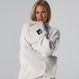 Boucle Luxe Lounger Set