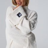 Boucle Luxe Lounger Set