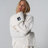 Boucle Luxe Lounger Set