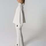 Boucle Luxe Lounger Set