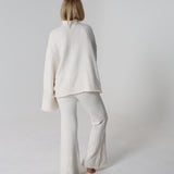 Boucle Luxe Lounger Set