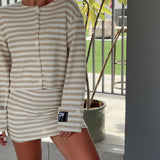 Riviera Ribbed Co-Ord