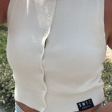 Capri Button Up