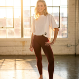 Modern Drift Tee - Cream