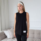 Soft Sway Low Slung Vest 2.0 - Black