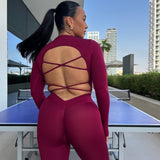 Cranberry Elevate Gym Set