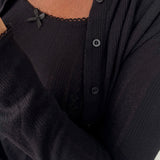 Midnight Noir Comfort Set