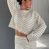 Riviera Ribbed Co-Ord