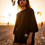 Modern Drift Tee - Black