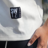 Modern Drift Tee - Cream