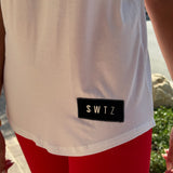 Soft Sway Low Slung Vest 2.0 - White