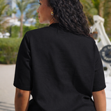 Modern Drift Tee - Black